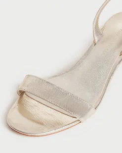 Discount Jackie Mid-Heel Sandal SOMETHING BLUE|FOR THE BRIDE