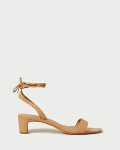 Discount Jackie Mid-Heel Sandal SOMETHING BLUE|FOR THE BRIDE