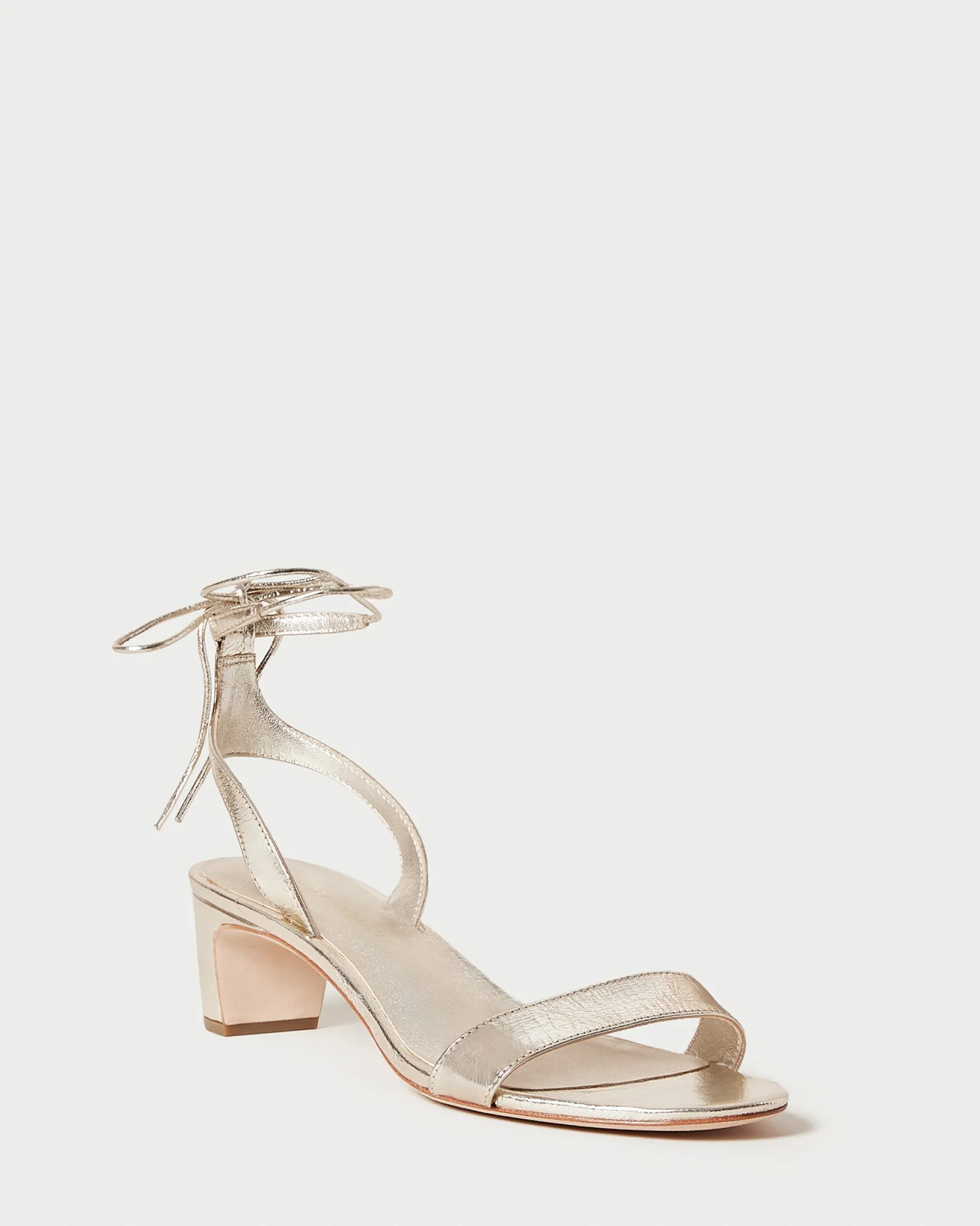 Discount Jackie Mid-Heel Sandal SOMETHING BLUE|FOR THE BRIDE