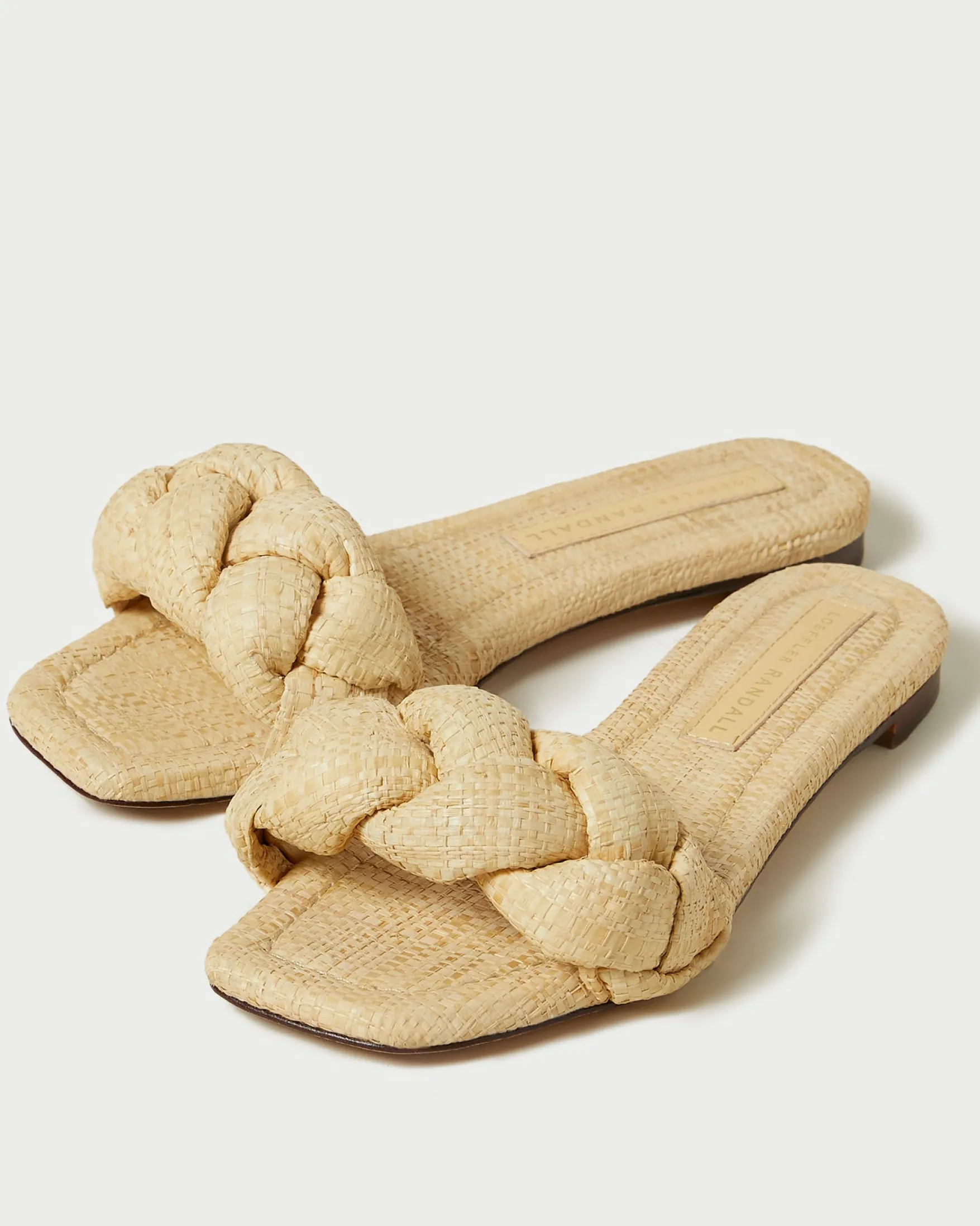 Clearance Joanna Braided Sandal Casual Staples|Vacation Shop