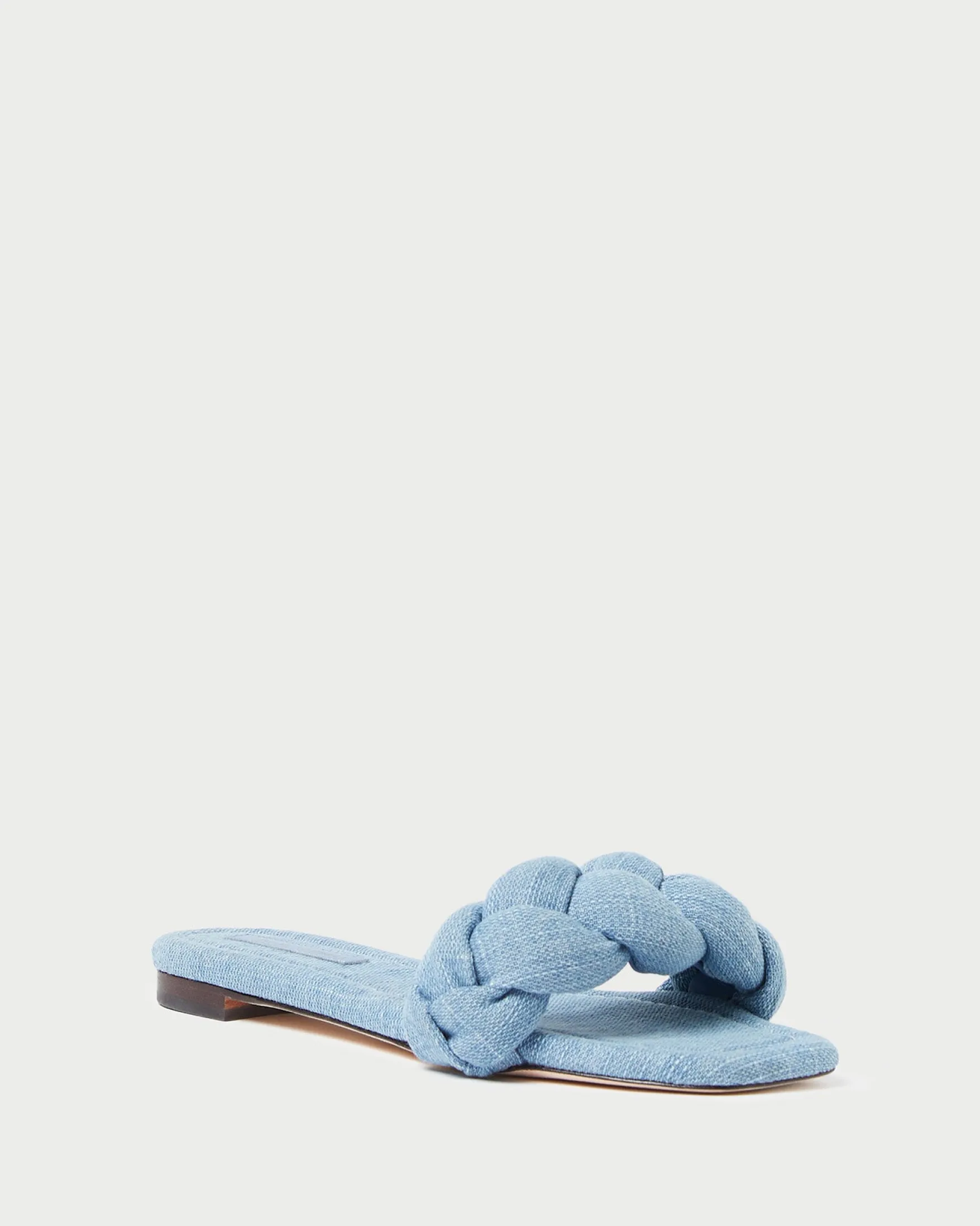 Clearance Joanna Braided Sandal Casual Staples|Vacation Shop
