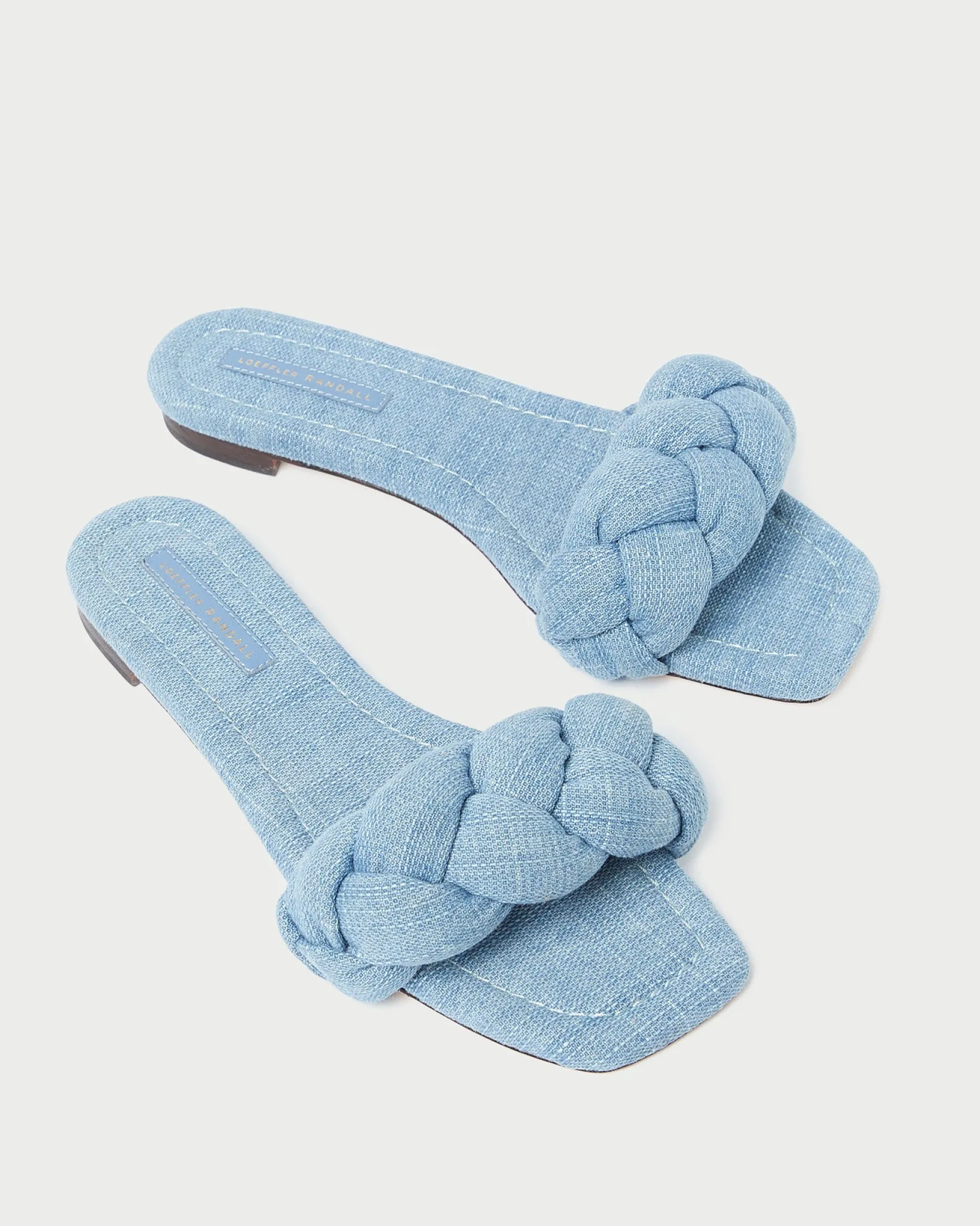 Clearance Joanna Braided Sandal Casual Staples|Vacation Shop