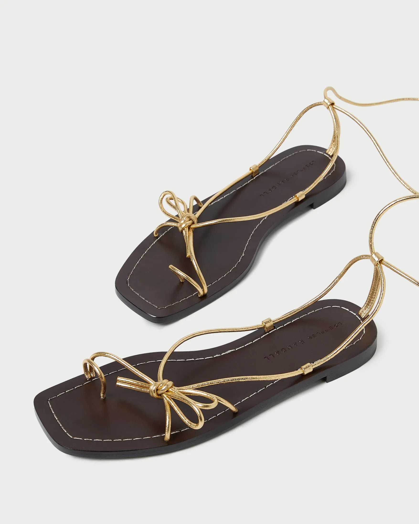 Best Jude Leather Flat Sandal Casual Staples|Vacation Shop