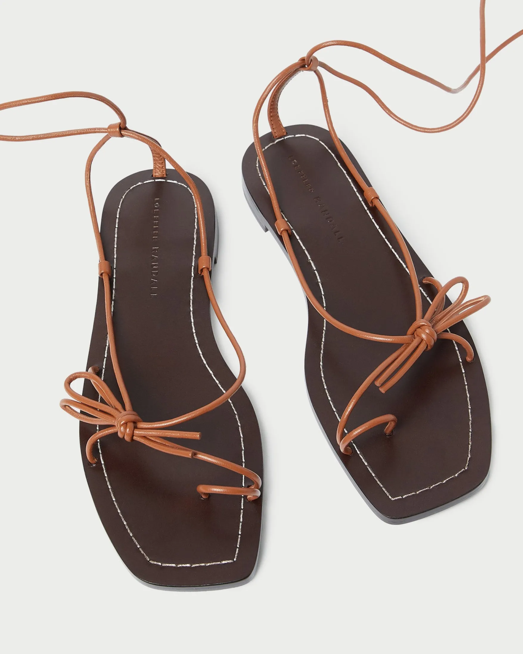 Best Jude Leather Flat Sandal Casual Staples|Vacation Shop