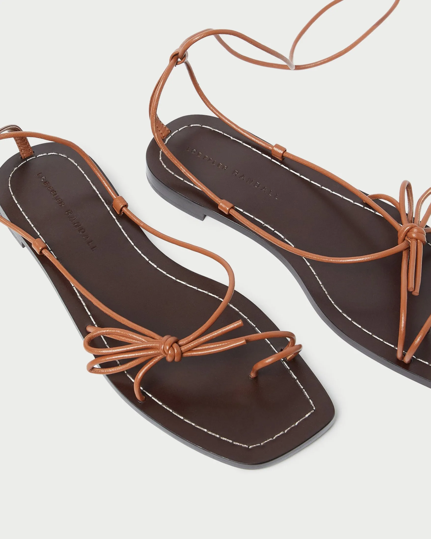 Best Jude Leather Flat Sandal Casual Staples|Vacation Shop