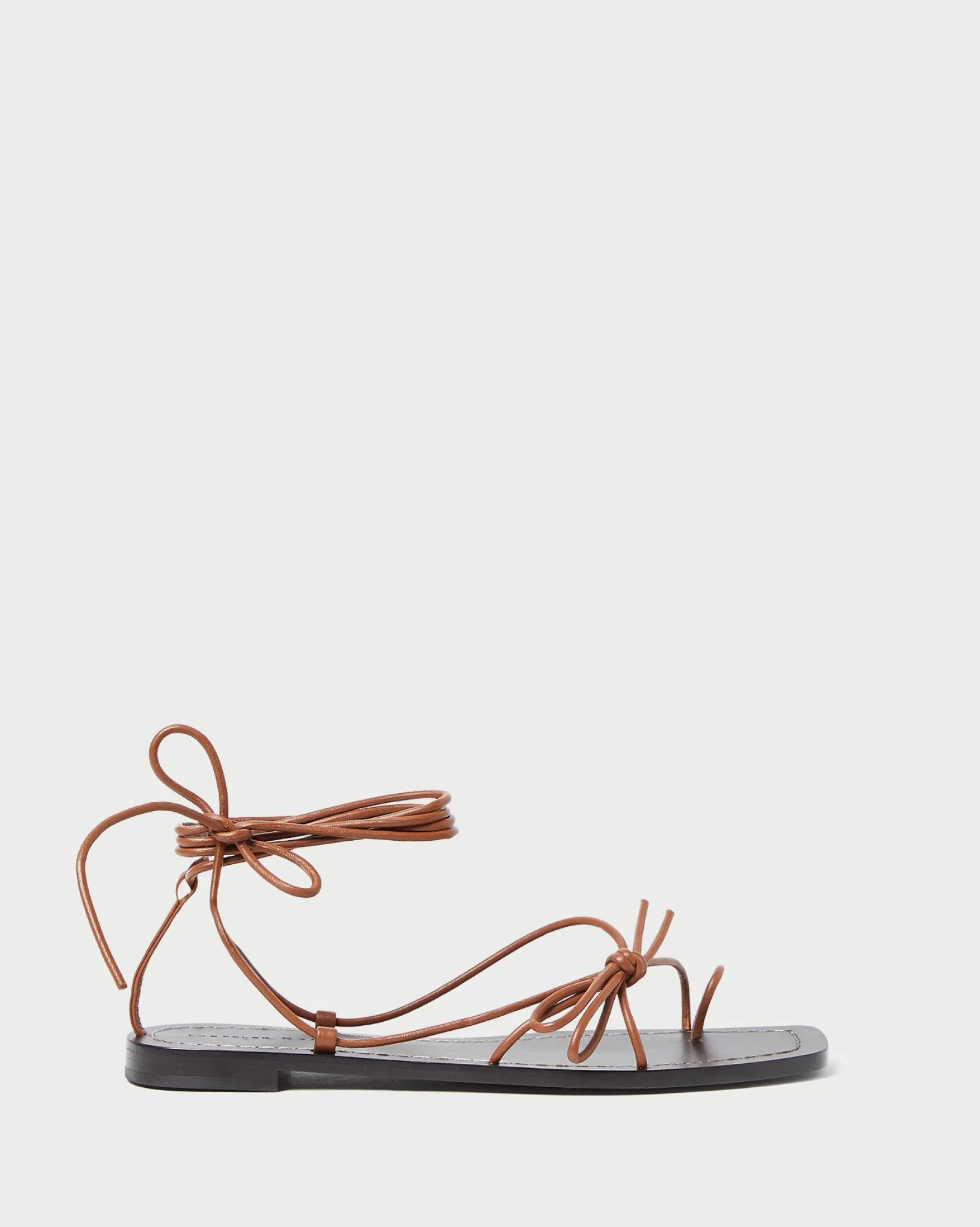 Outlet Jude Leather Flat Sandal Casual Staples|Vacation Shop