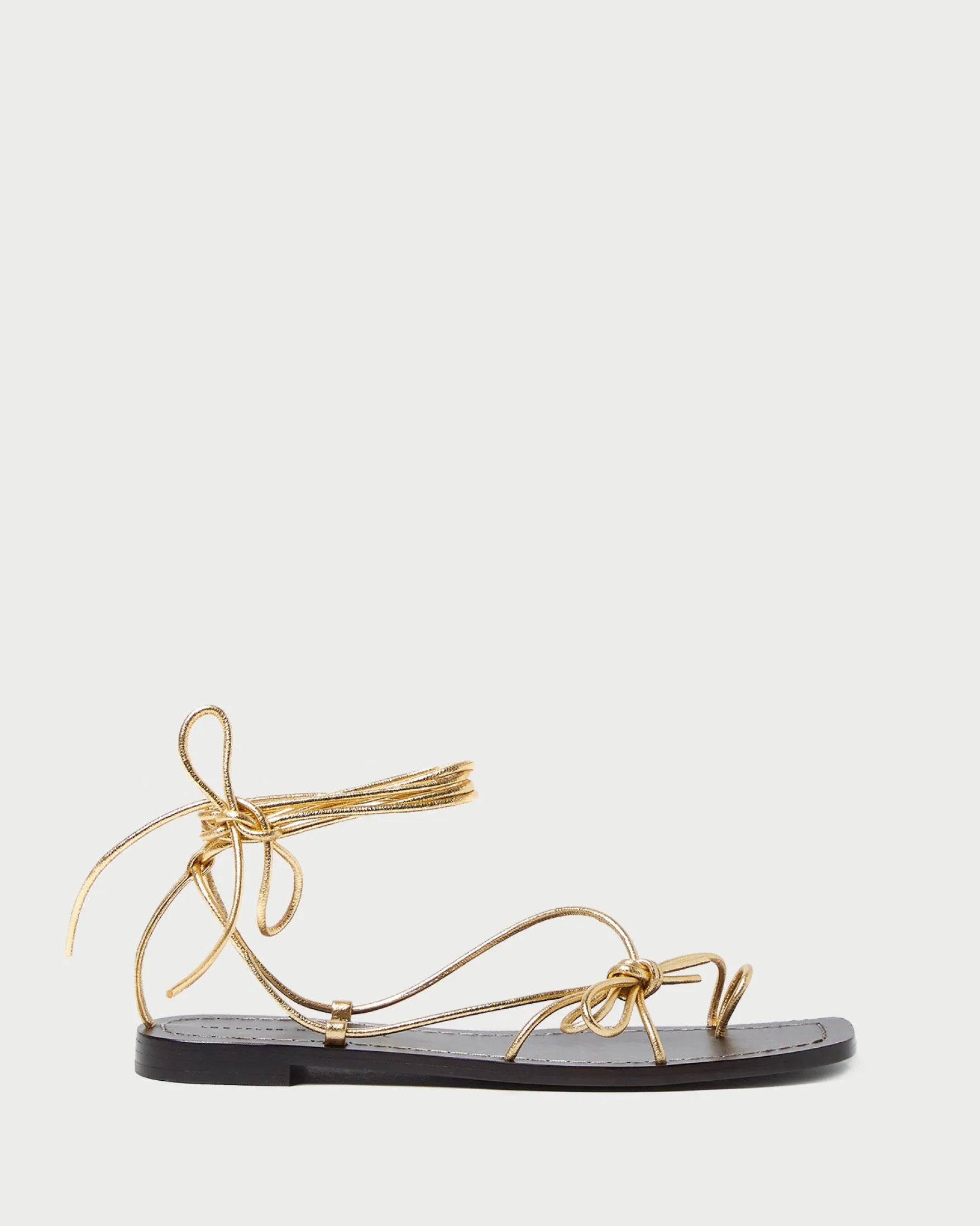 Outlet Jude Leather Flat Sandal Casual Staples|Vacation Shop