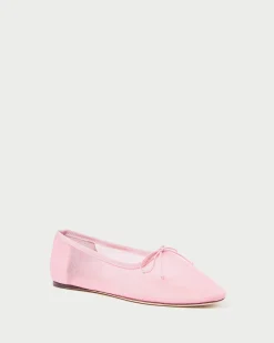 Sale Landon Ballet Mesh Ballet Flat FOR THE BRIDE|Casual Staples