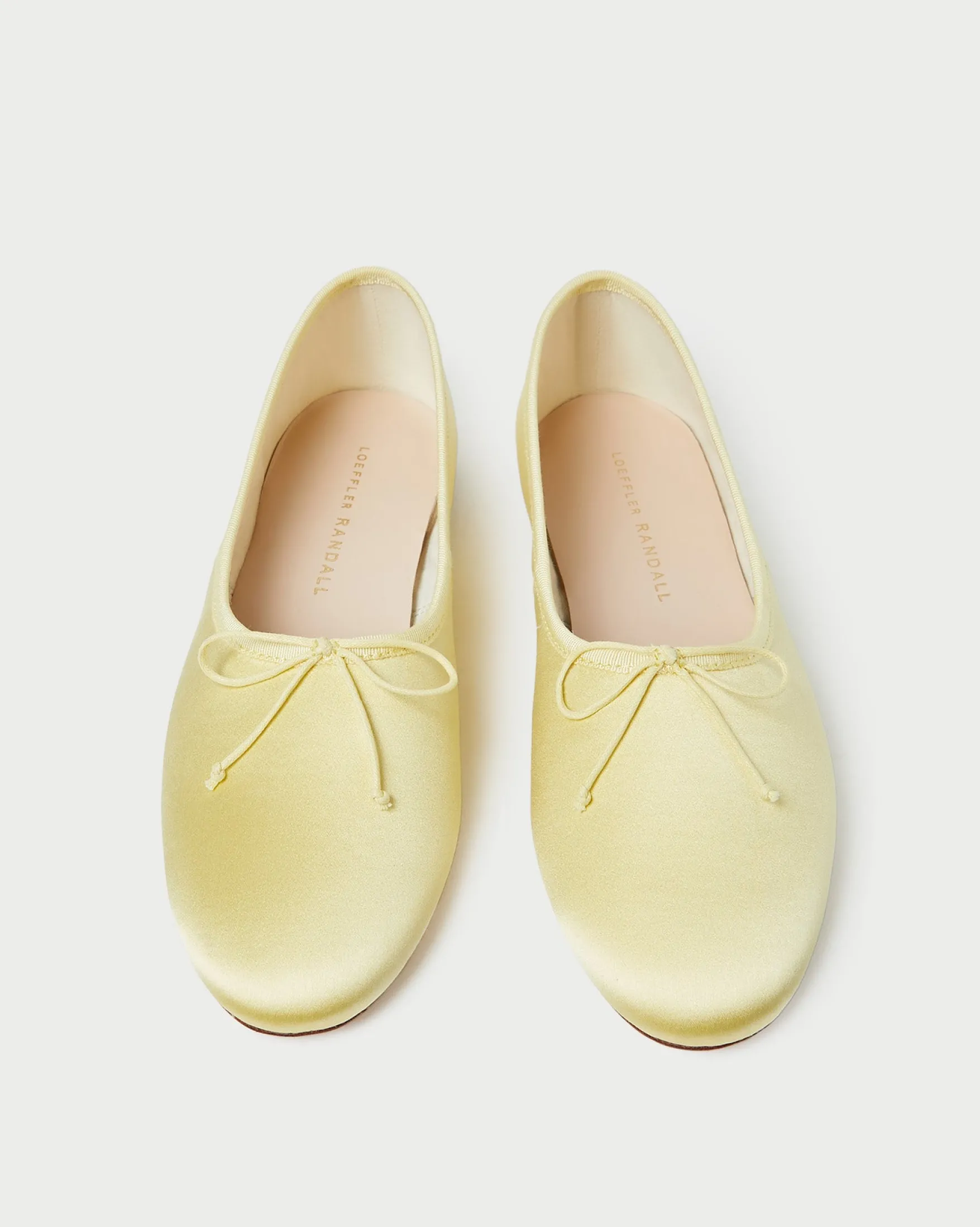 Sale Landon Ballet Mesh Ballet Flat FOR THE BRIDE|Casual Staples