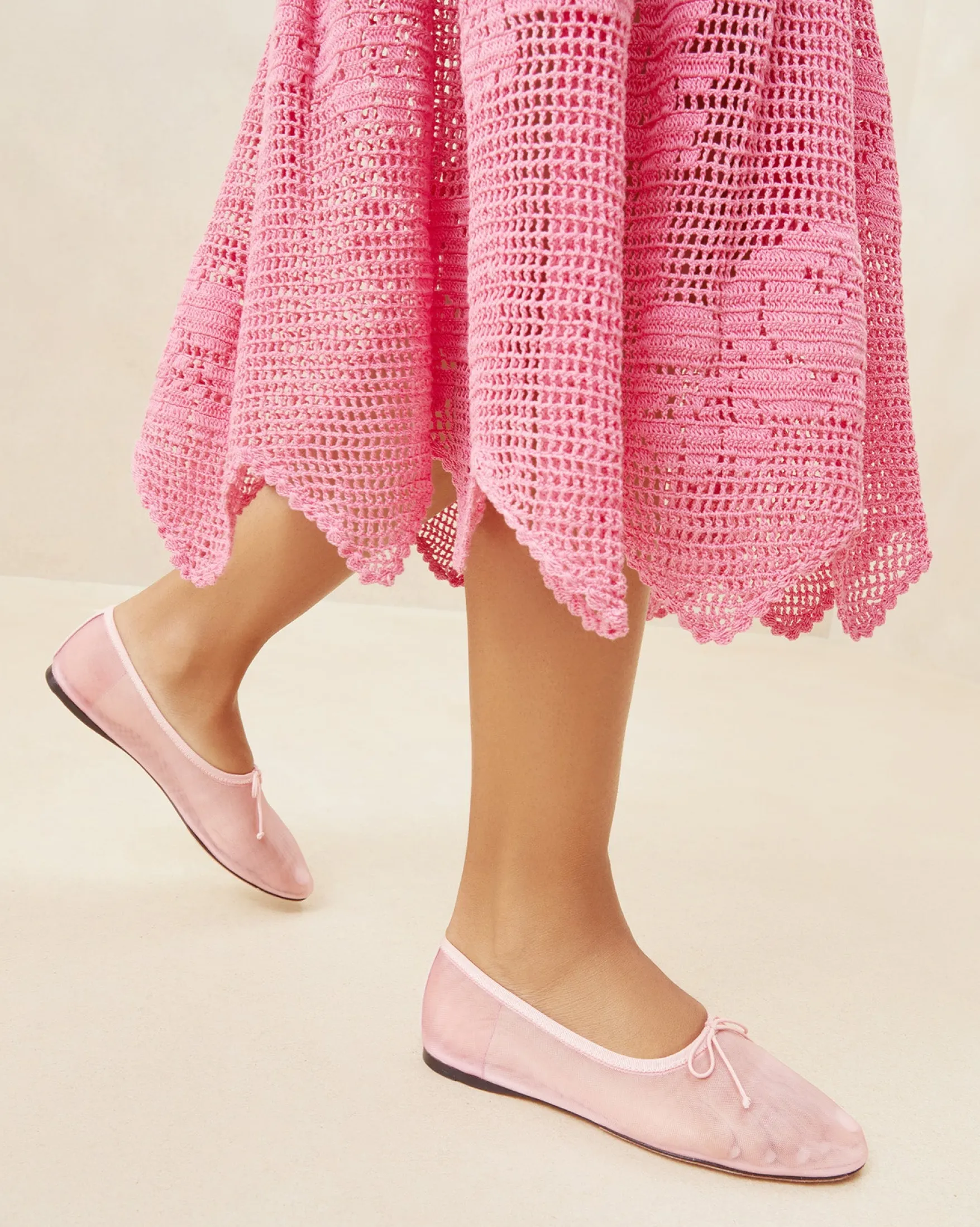 Online Landon Ballet Flat Casual Staples|Event Essentials