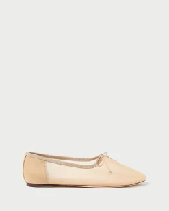 Best Landon Mesh Ballet Flat Casual Staples|Event Essentials
