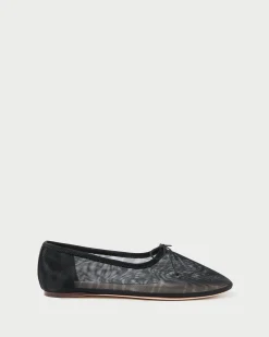 Best Landon Mesh Ballet Flat Casual Staples|Event Essentials