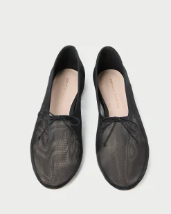 Best Landon Mesh Ballet Flat Casual Staples|Event Essentials