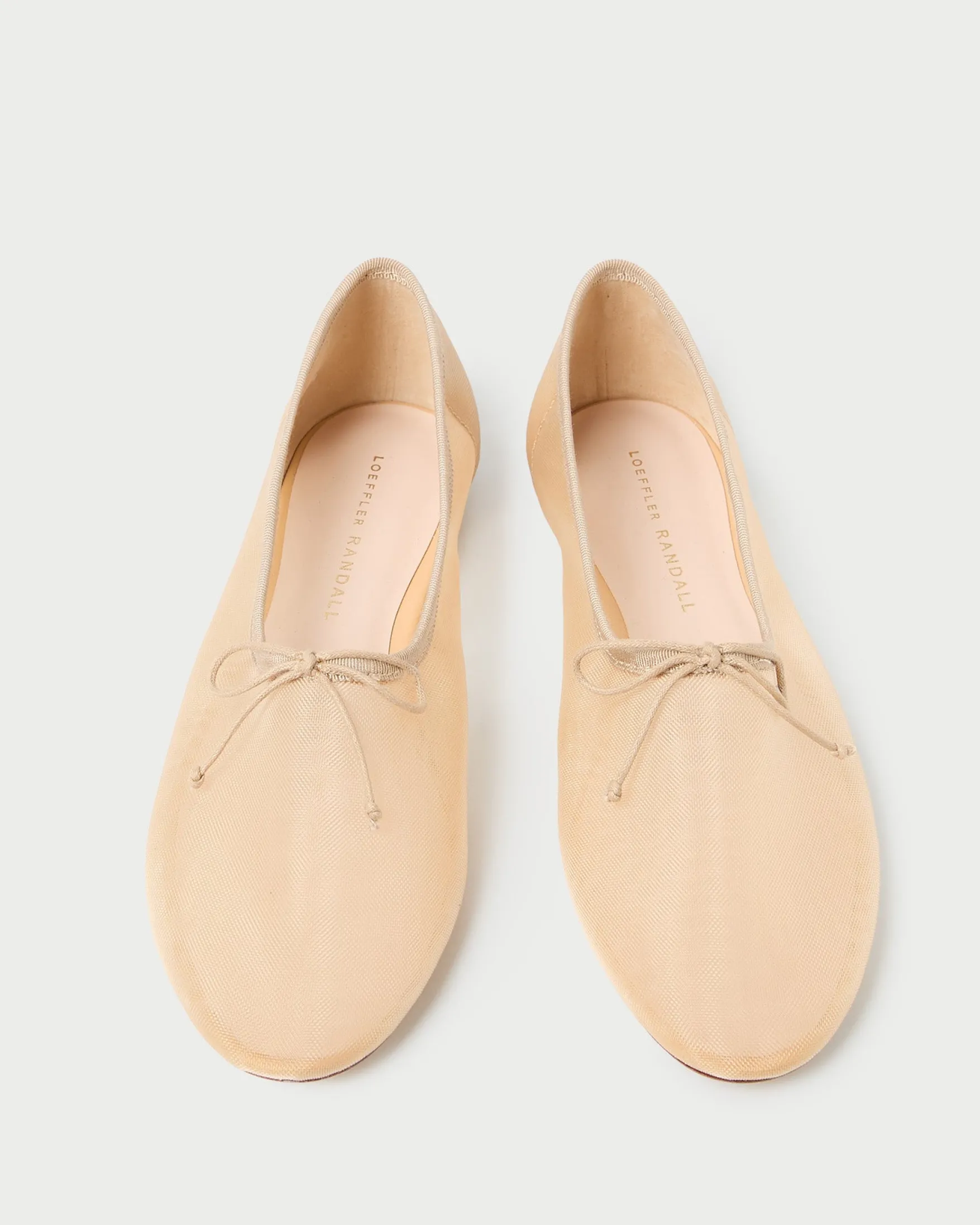 Best Landon Mesh Ballet Flat Casual Staples|Event Essentials