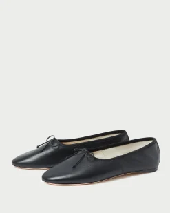 Landon Satin Ballet Flat SOMETHING BLUE|FOR THE BRIDE