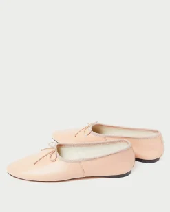 Landon Satin Ballet Flat SOMETHING BLUE|FOR THE BRIDE