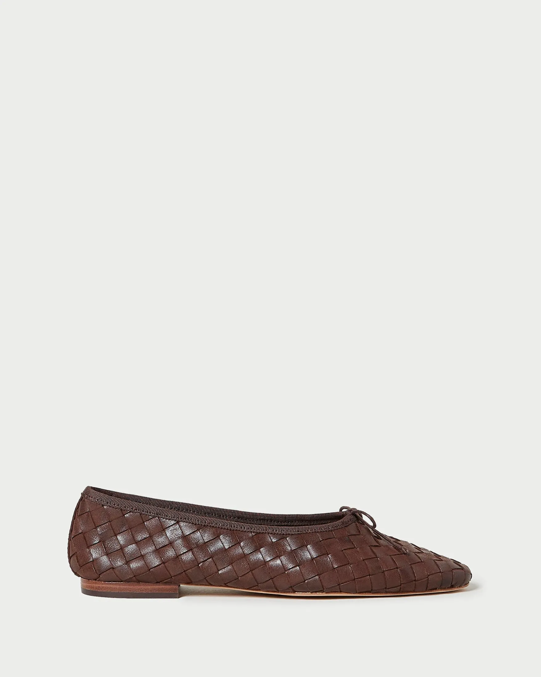 Landry Woven Ballet Flat Casual Staples|Vacation Shop
