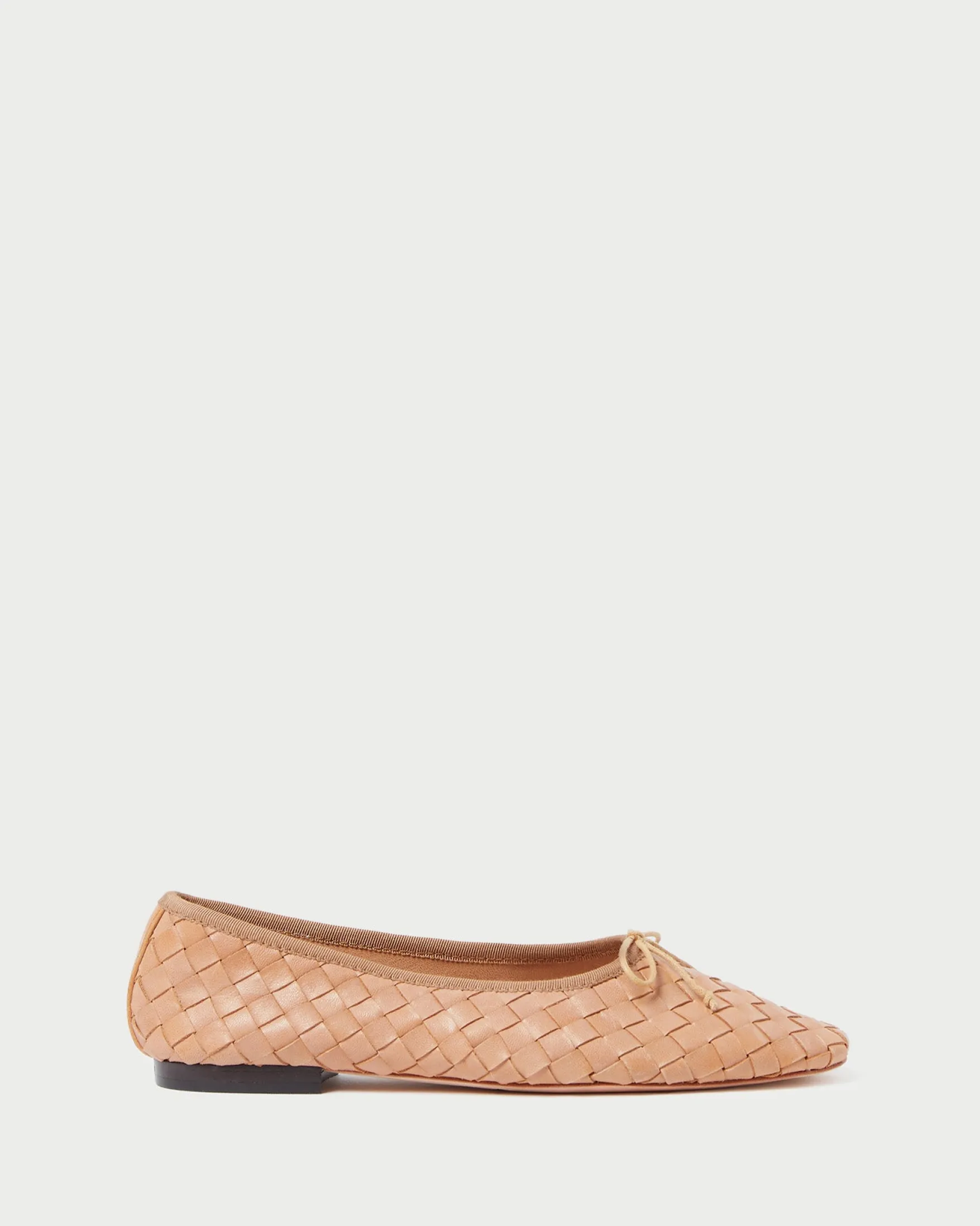 Landry Woven Ballet Flat Casual Staples|Vacation Shop