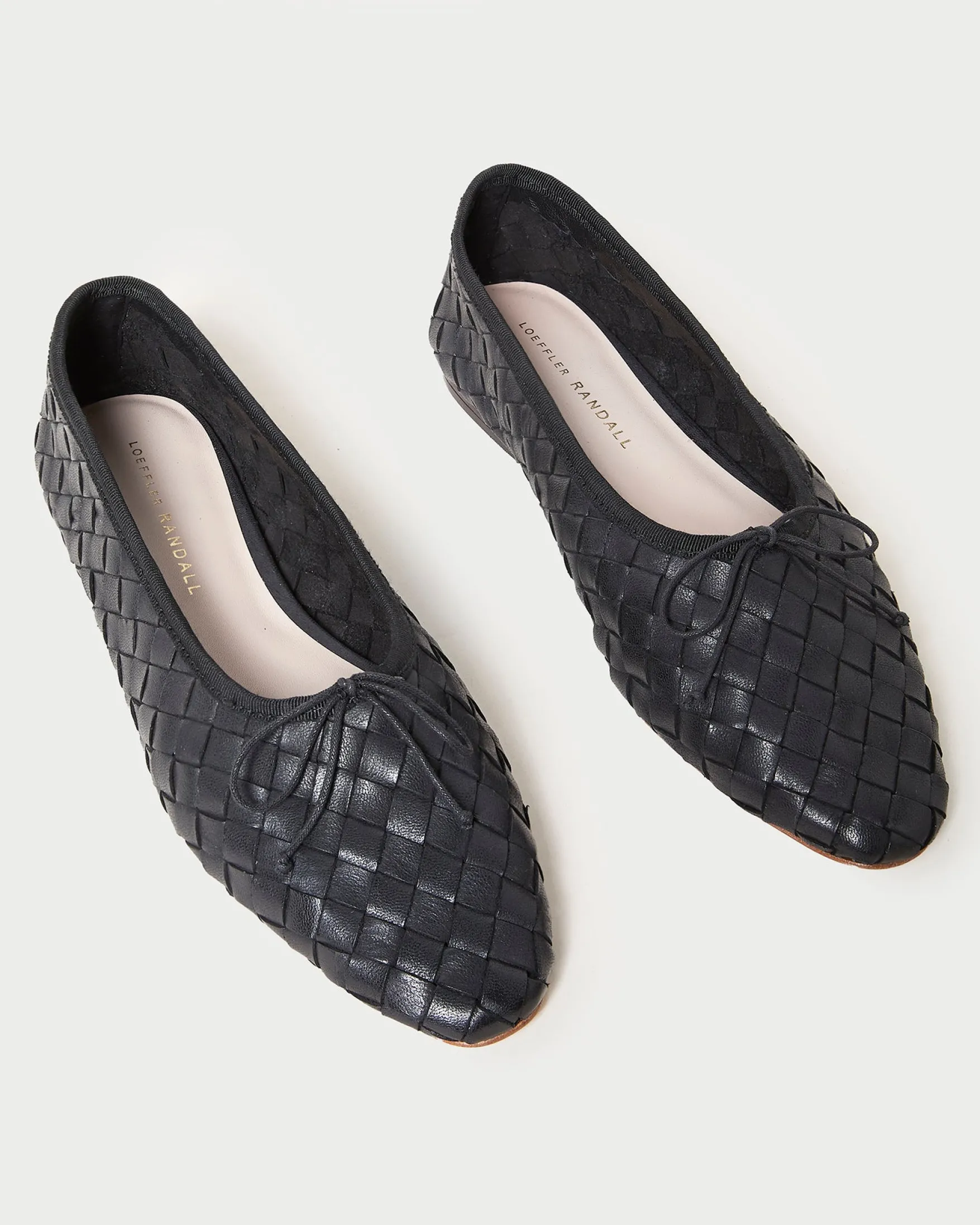 Landry Woven Ballet Flat Casual Staples|Vacation Shop