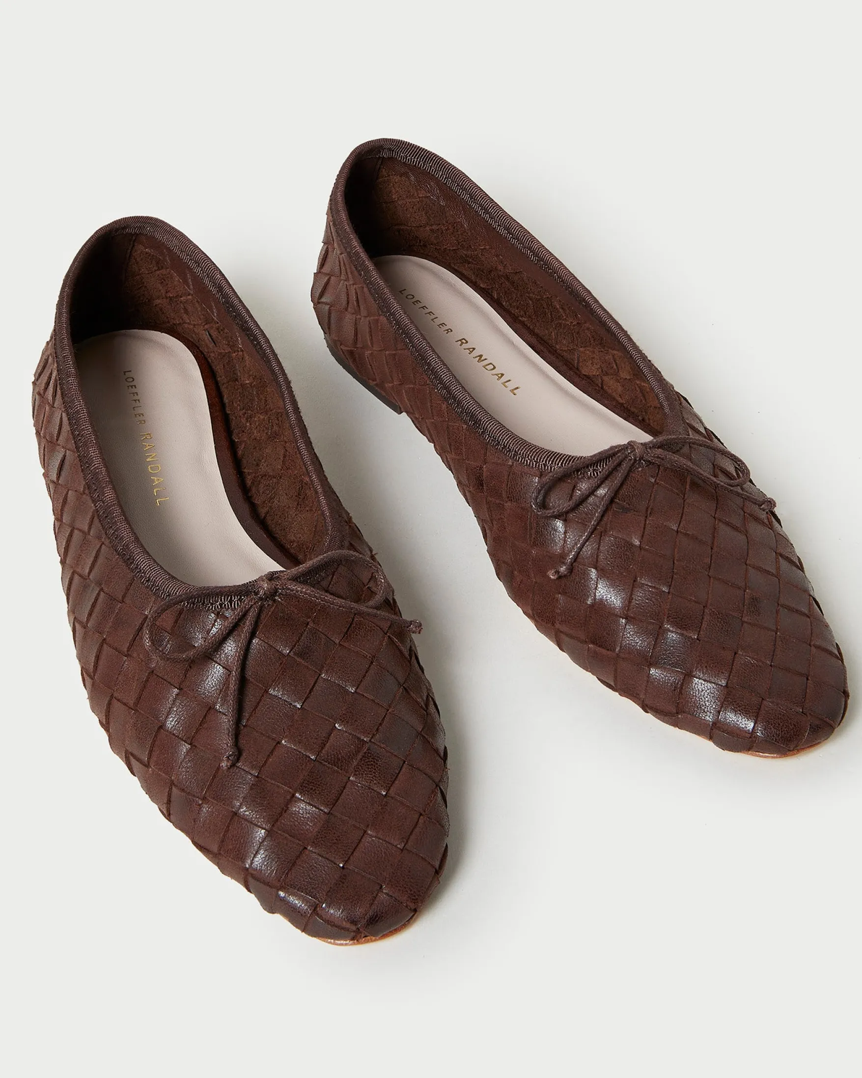 Sale Landry Woven Ballet Flat Casual Staples|Vacation Shop