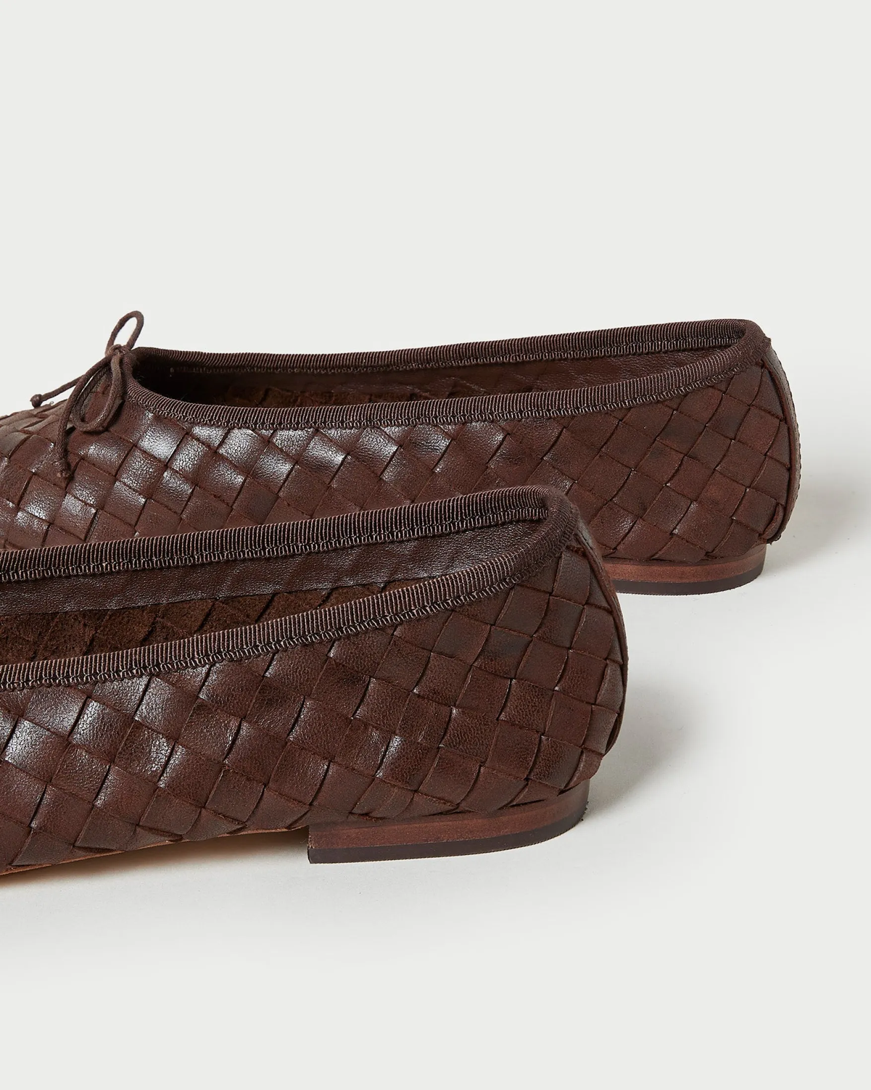 Sale Landry Woven Ballet Flat Casual Staples|Vacation Shop