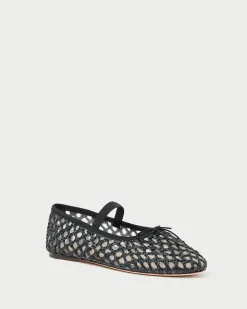 New Leonie Ballet Flat Flats & Loafers