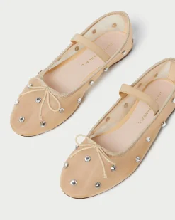 New Leonie Ballet Flat Flats & Loafers