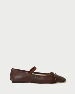 New Leonie Ballet Flat Flats & Loafers