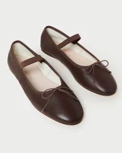 New Leonie Ballet Flat Flats & Loafers
