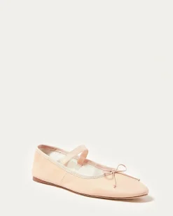 New Leonie Ballet Flat Flats & Loafers