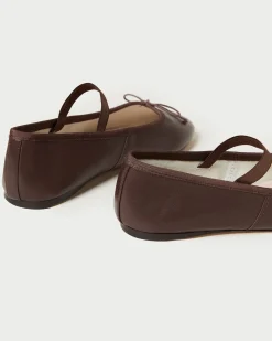 New Leonie Ballet Flat Flats & Loafers