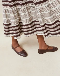 New Leonie Ballet Flat Flats & Loafers