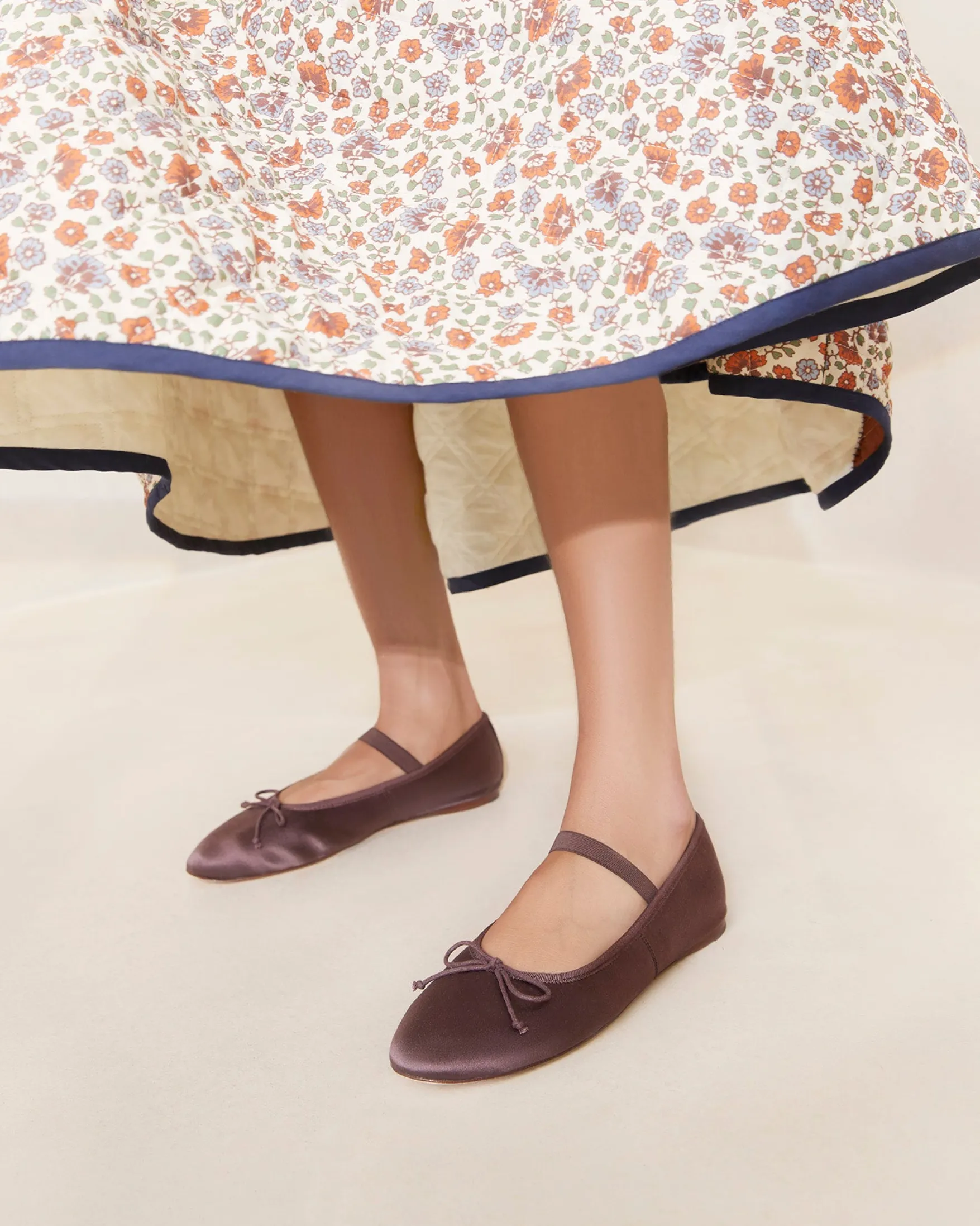 New Leonie Ballet Flat Flats & Loafers