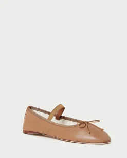 New Leonie Ballet Flat Flats & Loafers