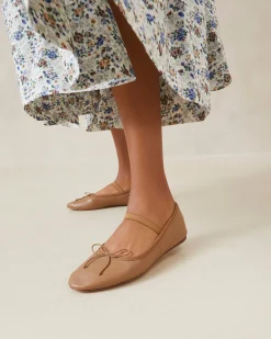 New Leonie Ballet Flat Flats & Loafers