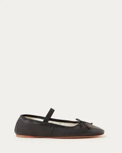 Hot Leonie Ballet Flat Flats & Loafers