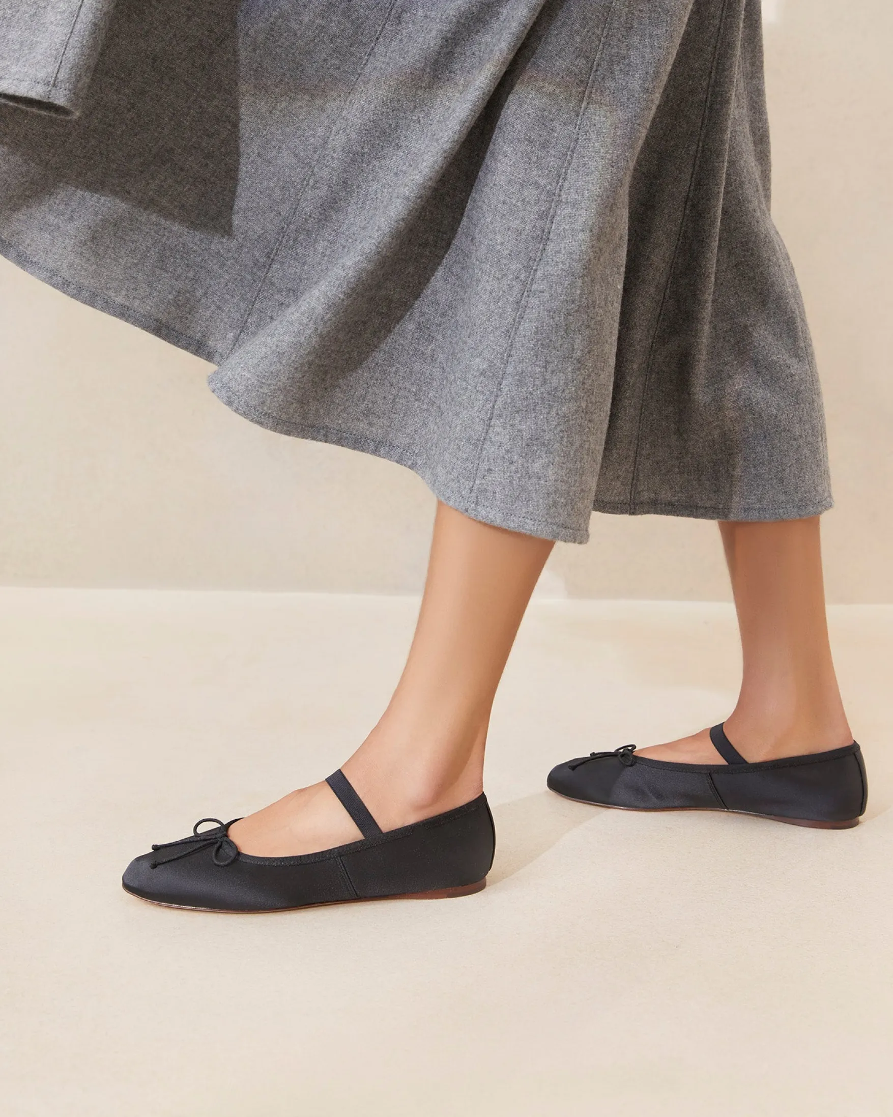 Hot Leonie Ballet Flat Flats & Loafers