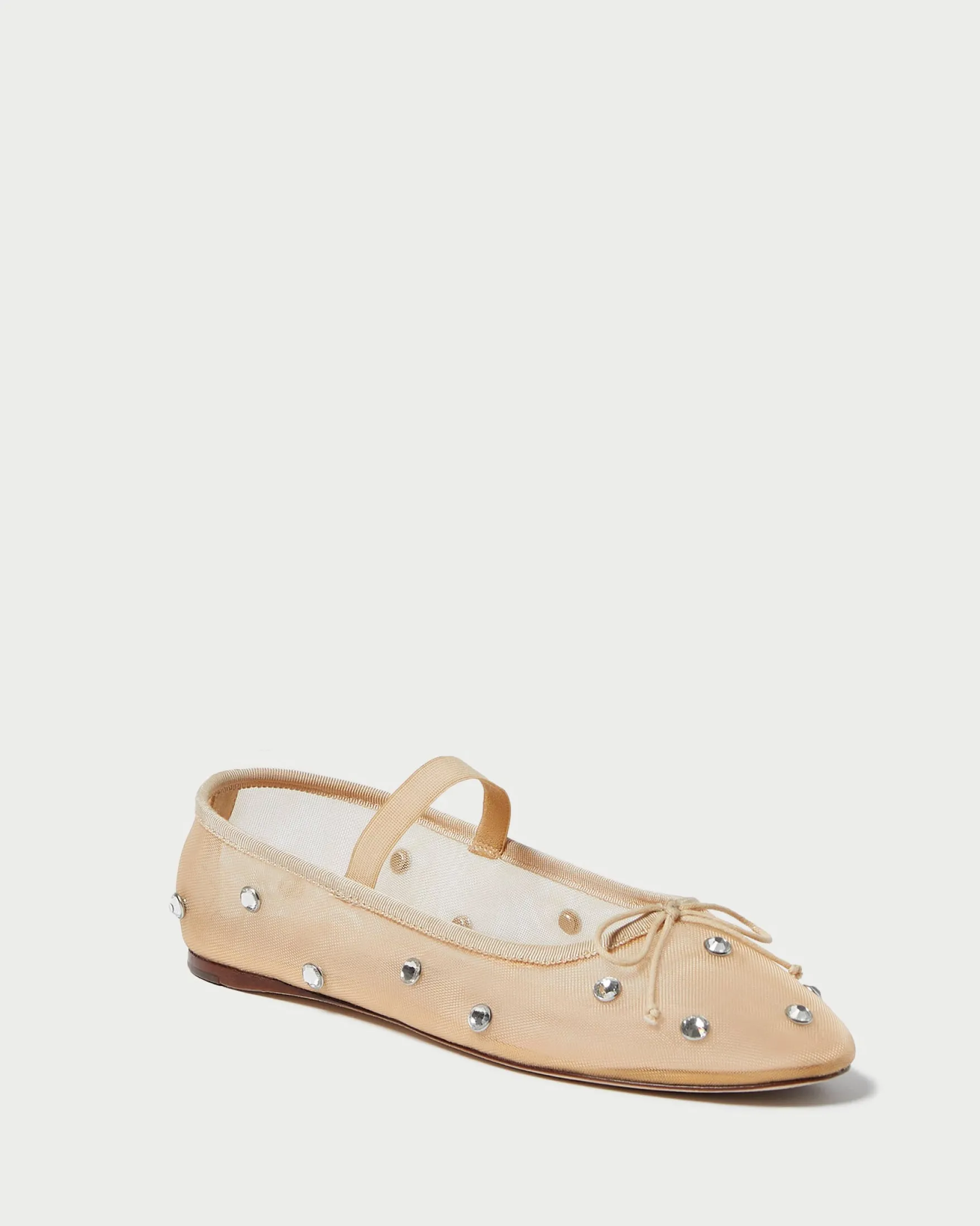 Hot Leonie Ballet Flat Flats & Loafers