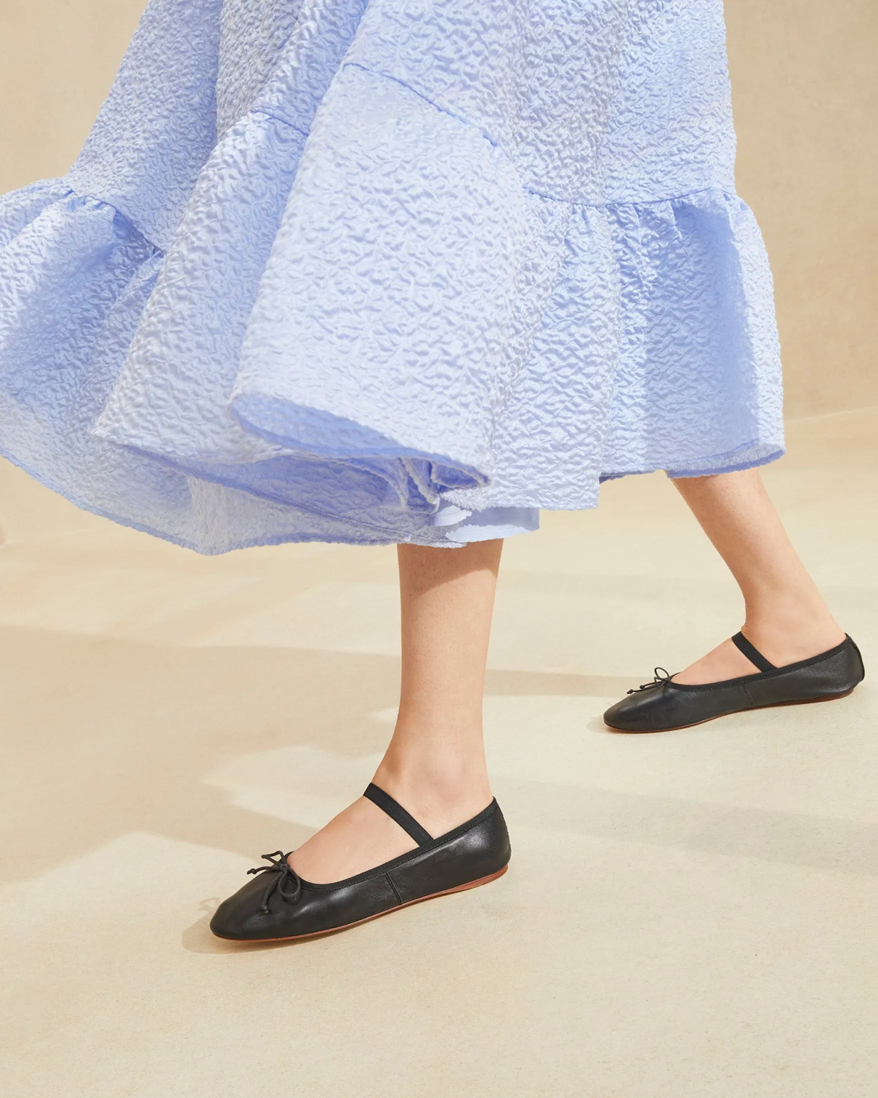 Hot Leonie Ballet Flat Flats & Loafers