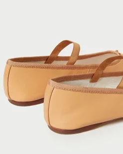 Hot Leonie Ballet Flat Flats & Loafers