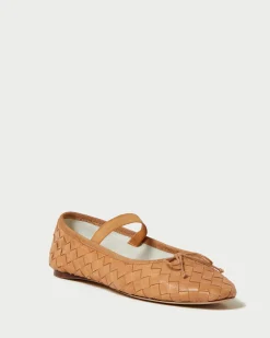 Hot Leonie Ballet Flat Casual Staples|Vacation Shop