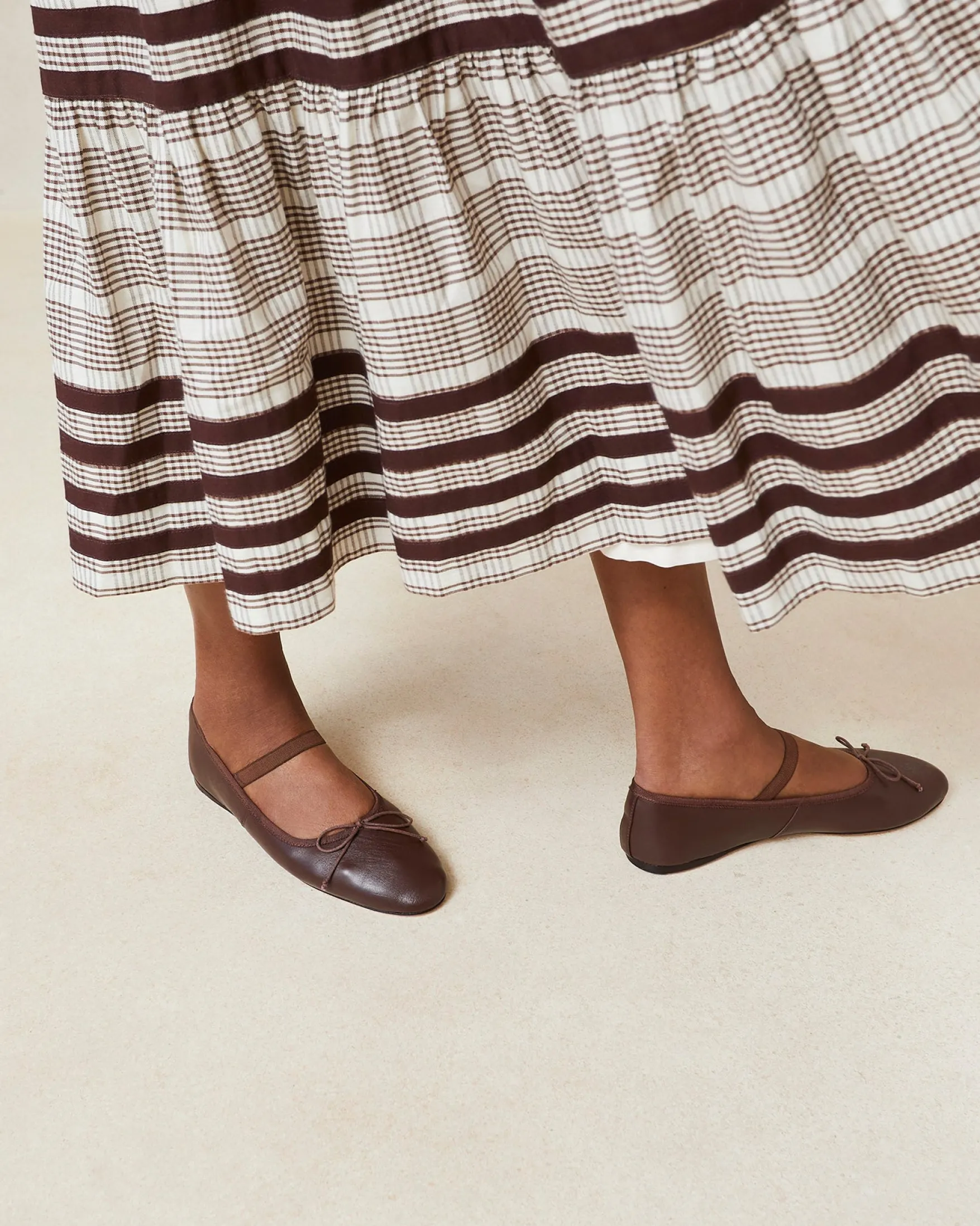Discount Leonie Ballet Flat Flats & Loafers