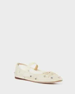 Leonie Ballet Flat SOMETHING BLUE|FOR THE BRIDE