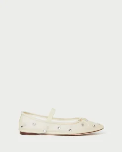 Leonie Ballet Flat SOMETHING BLUE|FOR THE BRIDE