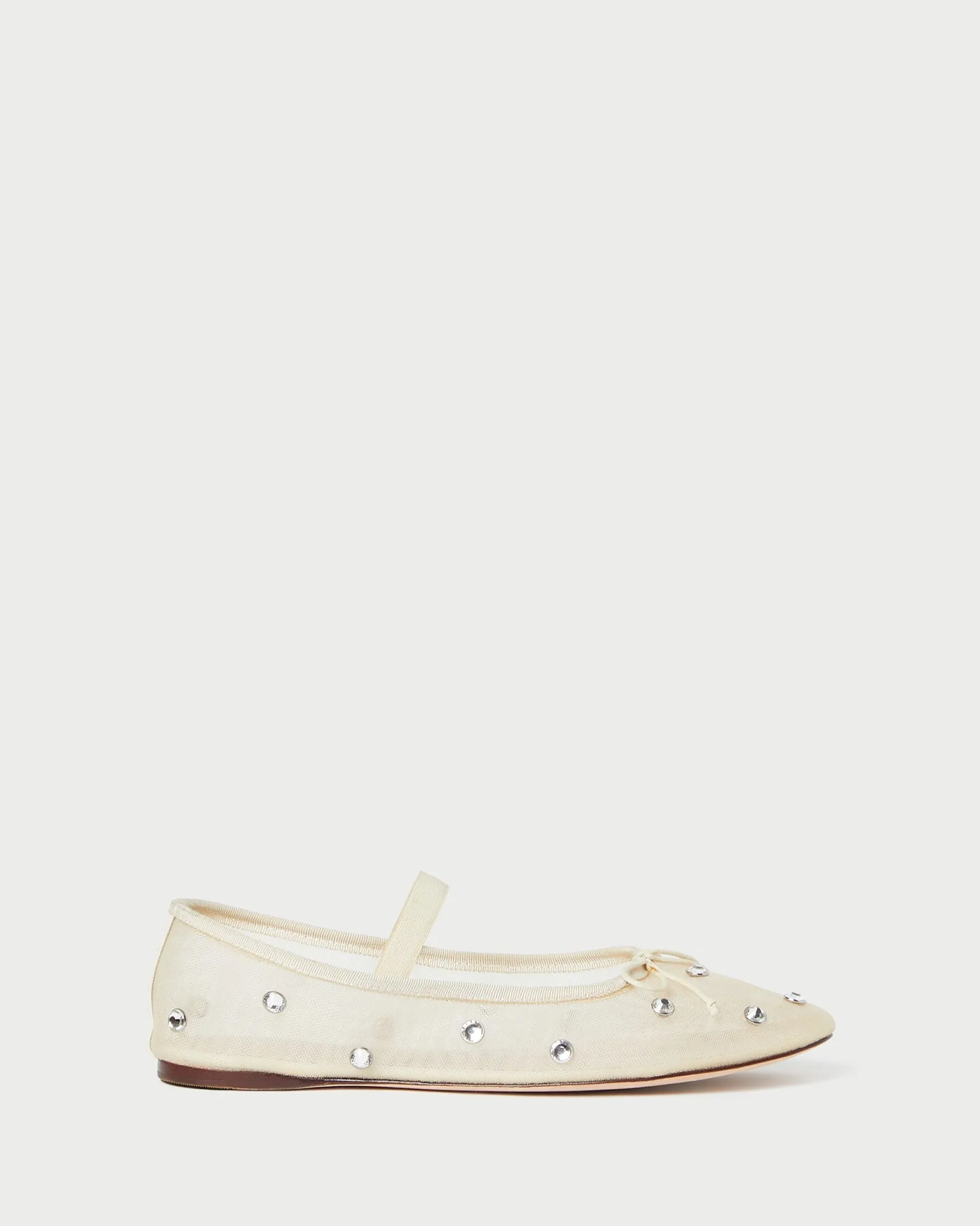Leonie Ballet Flat SOMETHING BLUE|FOR THE BRIDE