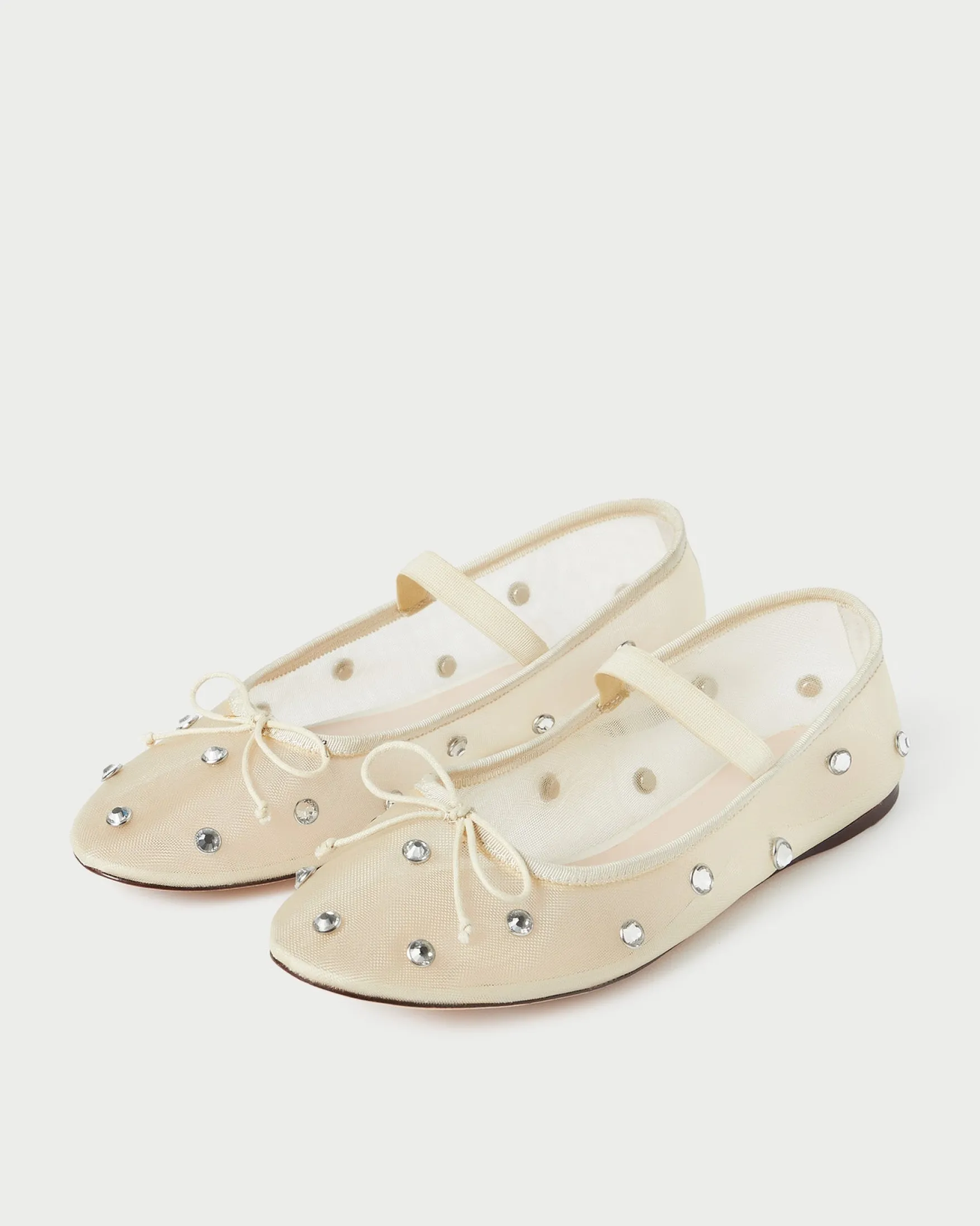 Leonie Ballet Flat SOMETHING BLUE|FOR THE BRIDE