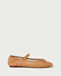 Sale Leonie Ballet Flat Flats & Loafers