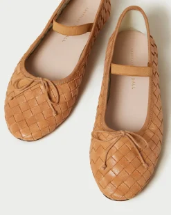 Sale Leonie Ballet Flat Flats & Loafers