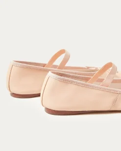Sale Leonie Ballet Flat Flats & Loafers