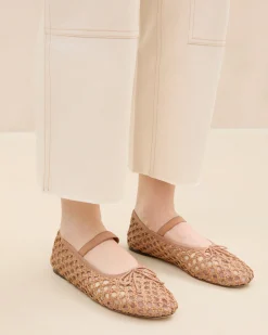 Outlet Leonie Ballet Flat Flats & Loafers